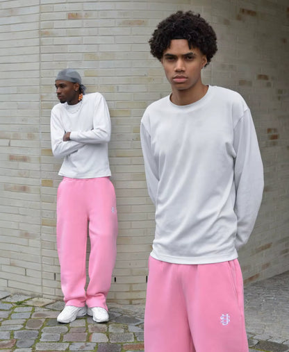 Two-Piece Tracksuit Set