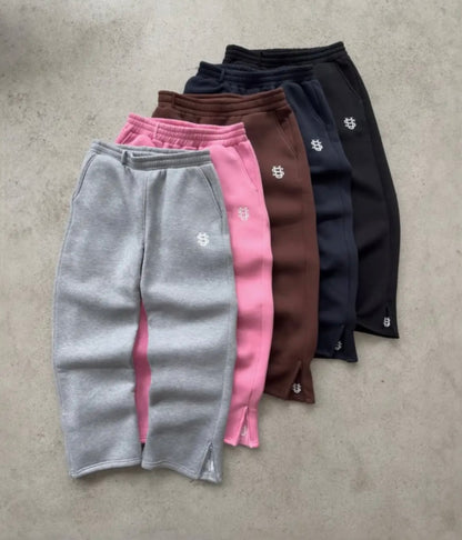 Two-Piece Tracksuit Set